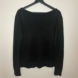 Lauren Ralph Lauren wide neck sweater